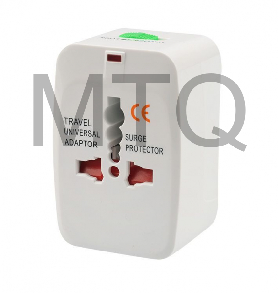 REXANT (11-1052) АДАПТЕР СЕТЕВОЙ ПУТЕШЕСТВЕННИК