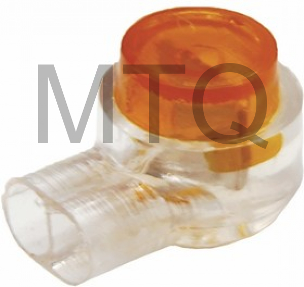 REXANT (07-5401) Скотч-Лок изолированный (К1) (100)