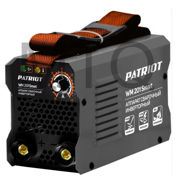 PATRIOT 605302137 WM 201SMART MMA Аппарат сварочный