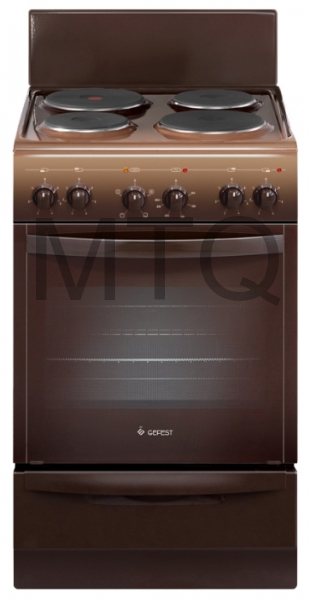 Электрическая плита ГЕФЕСТ 5140-01 0036