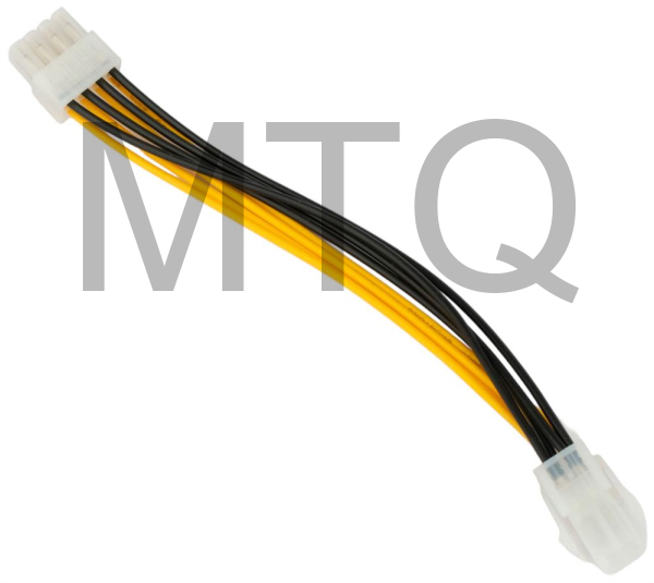 CABLEXPERT (21102) CC-PSU-84-20CM