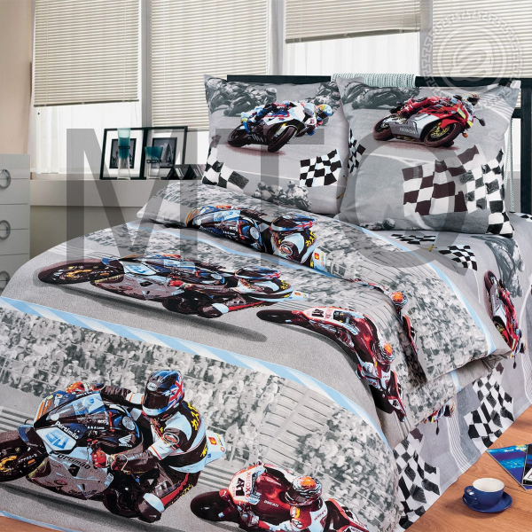 КПБ Супербайк 1,5 сп арт. 100