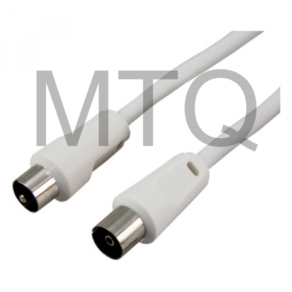REXANT (18-0004) TV PLUG-TV JACK 3м