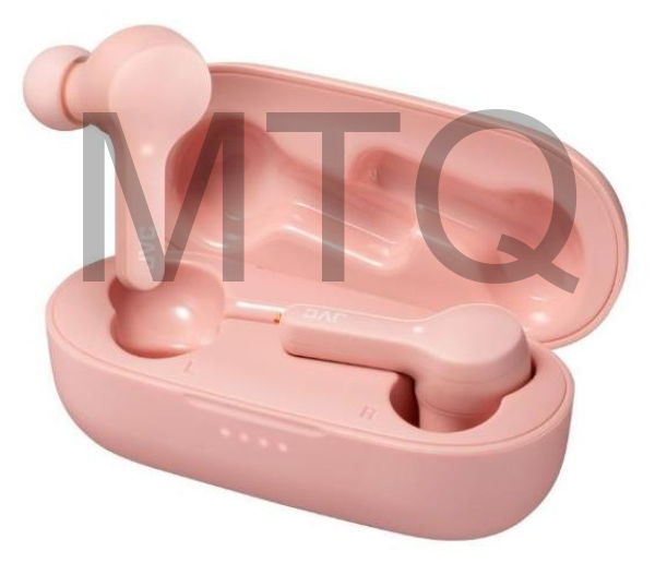 JVC HA-A7T-PN-U розовый