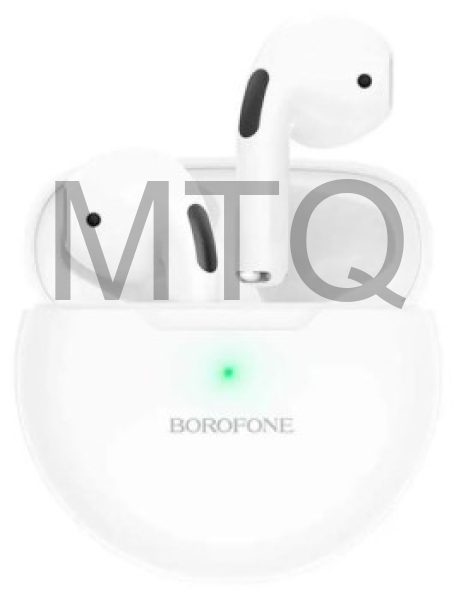 BOROFONE (6931474745743) BE41 Felice TWS White
