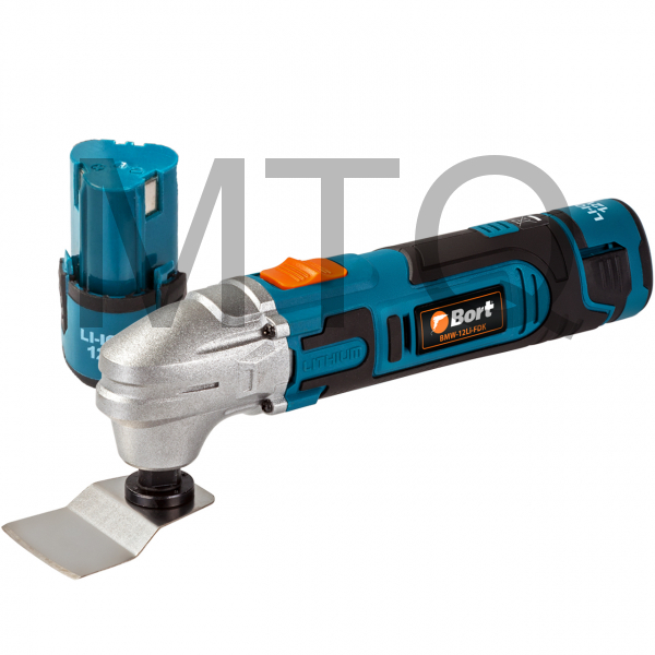 Инструмент многофункциональный BORT BMW 12LI FDK Мультитул аккумуляторный