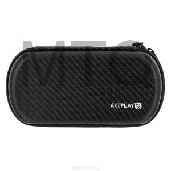 TURBO (ARTPLAYS) PSP E1008 Carbon чехол черный