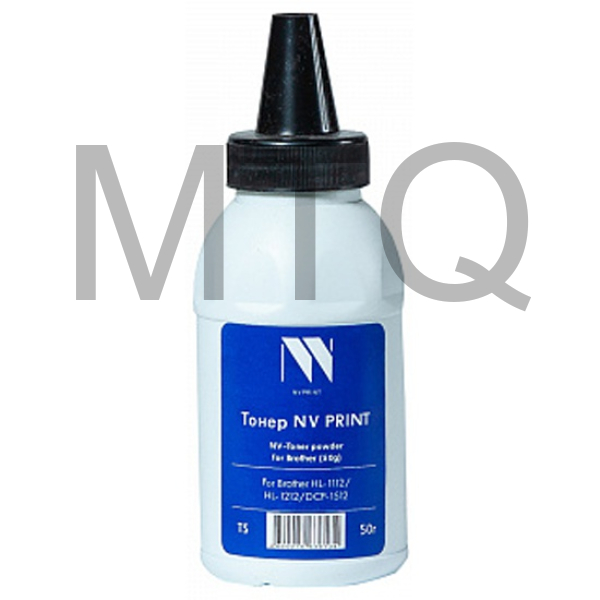 NV PRINT NV-Brother(50G) черный (A6984)