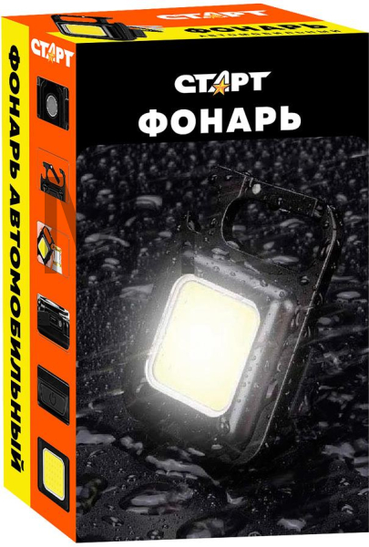 СТАРТ (120) LAE 505-B1 черный