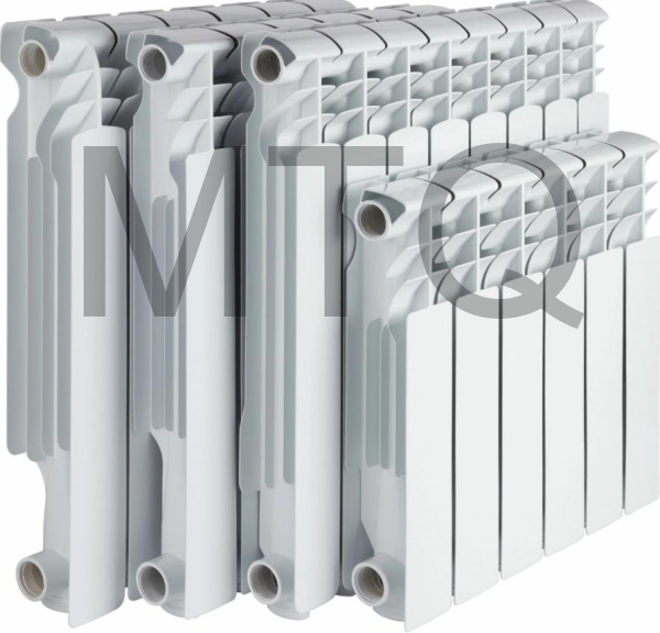 АКВАПРОМ BI 500/80 B21 4 секции 00-00016990