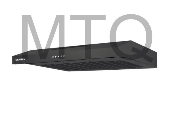 Вытяжка кухонная CENTEK CT 1801 50 черная