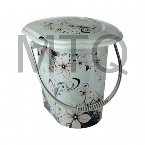 АЛЬТЕРНАТИВА М2330 Ведро-туалет "Парма" 17л