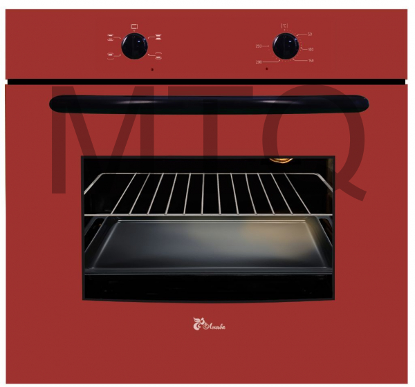 ЛЫСЬВА ДЭВ 501 (Красный)