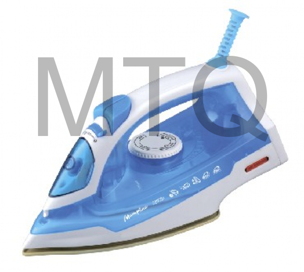 Утюг МАТРЁНА MA 046 голубой