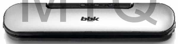 BBK BVS601 серебро