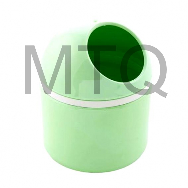 ПОЛИМЕРБЫТ Банка для ваты (73900)