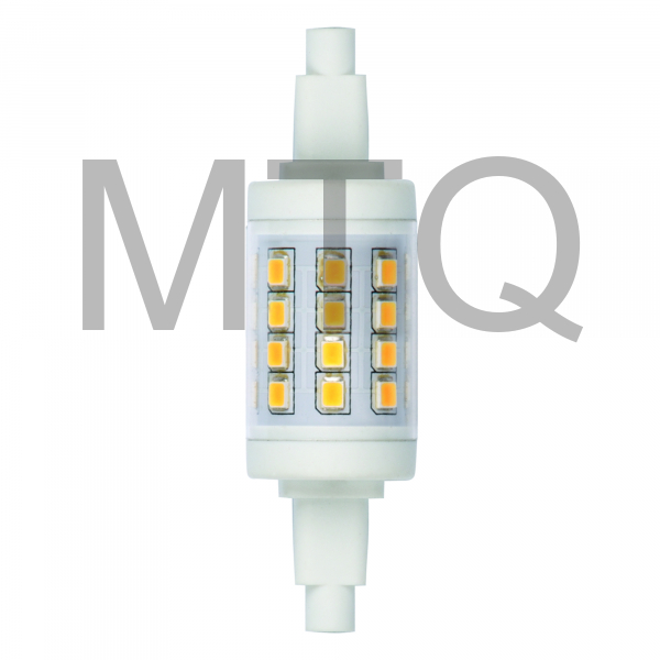 UNIEL UL-00001554 LED-J78-6W/WW/R7s/CL PLZ06WH