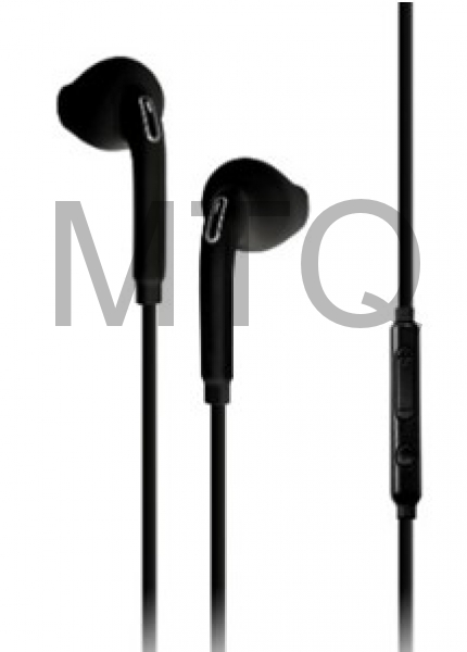 Наушники-гарнитура SMARTBUY SBH-201 S6 черная (5)