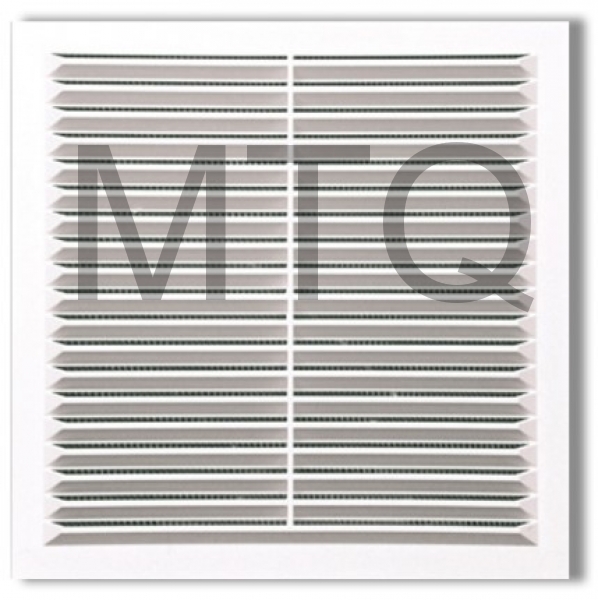 ERA 1724С Решетка вентиляционная вытяжная АБС 170х240 корич.