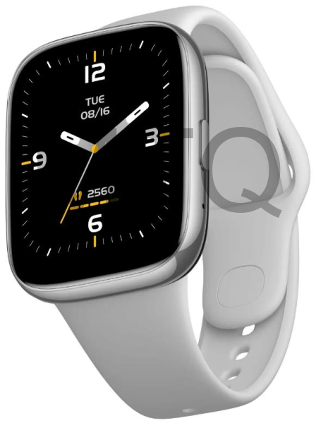 REDMI WATCH 3 ACTIVE M2235W1 GRAY BHR7272GL