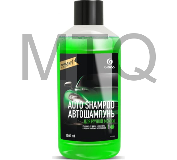 Автошампунь GRASS 111100-2 "Universal" яблоко 1л.