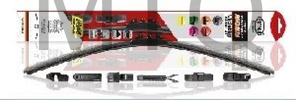 HEYNER (273 000) Щетка SUPER FLAT PREMIUM