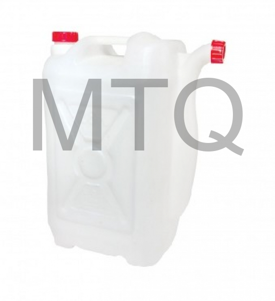 АЛЬТЕРНАТИВА М051 Канистра со сливом 28л.