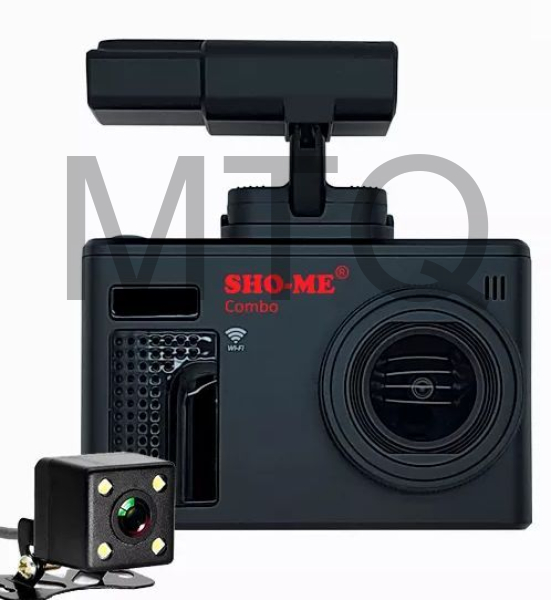 SHO-ME COMBO NOTE WIFI DUO
