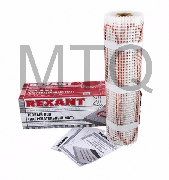 Нагревательный мат REXANT (51-0503) 2ж/240Вт/1,5м2