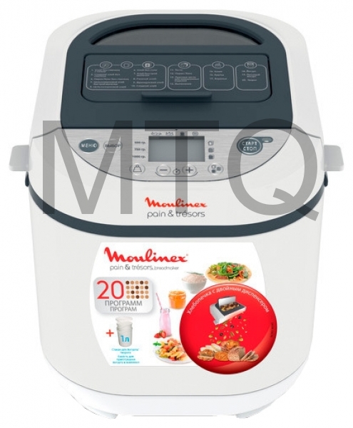 Хлебопечка MOULINEX OW 250132