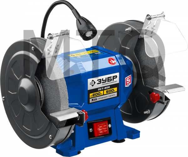 ЗУБР ПСТ-200 Заточной станок