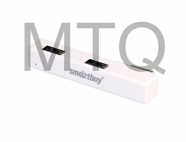 SMARTBUY SBHA-408-W 4 порта белый