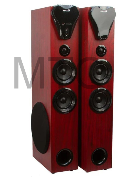 ELTRONIC 20-80 Home Sound красный - колонка 10"