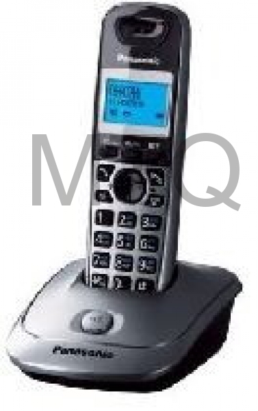 Телефоны цифровые PANASONIC KX-TG2511RUM