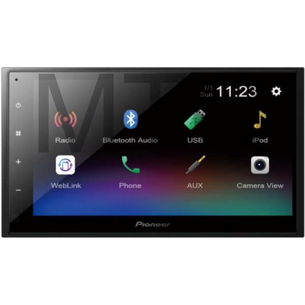 PIONEER DMH-A345BT
