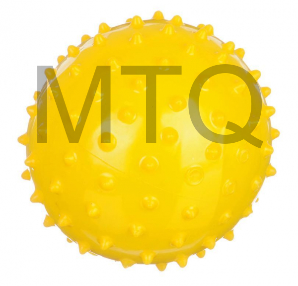 SILAPRO Массажер-шар, ПВХ, 10см 192-019