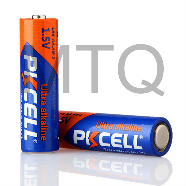 Батарейка PKCELL Ultra Alkaline AA/LR6-4S