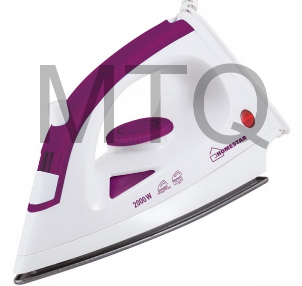 Утюг HOMESTAR HS-4001 белый (002664)