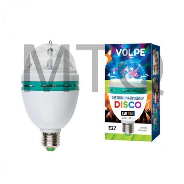 VOLPE 09839 ULI-Q301