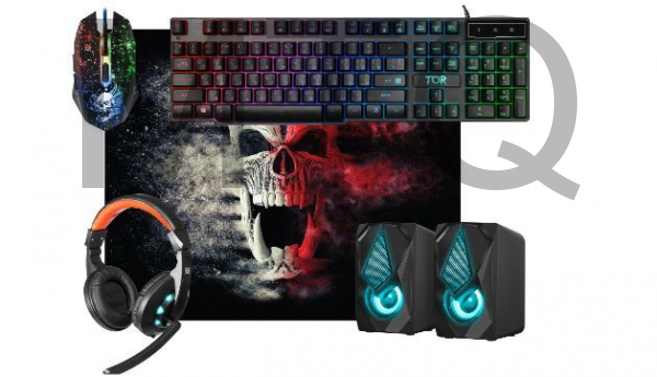 DEFENDER (52127) Tor MHP-127