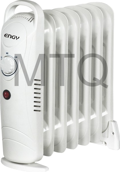 Масляный радиатор ENGY EN-1707 7 секций