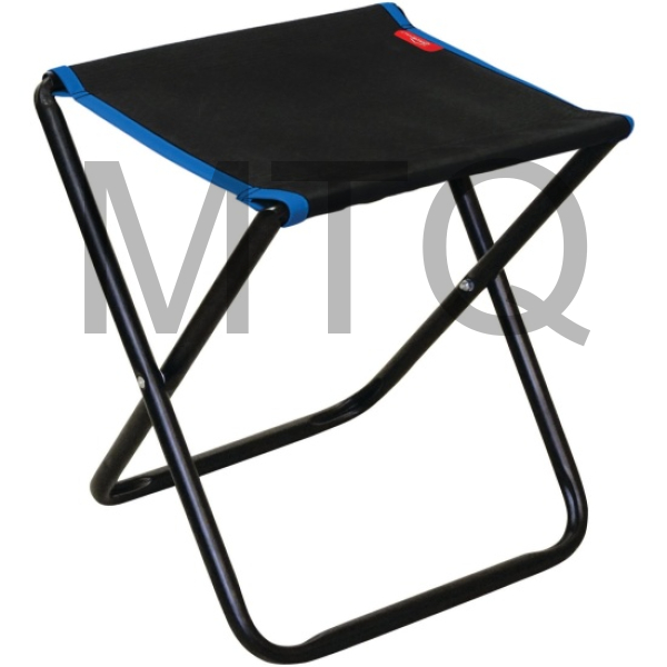 NIKA Стул складной (HHС/В с синей окантовкой)