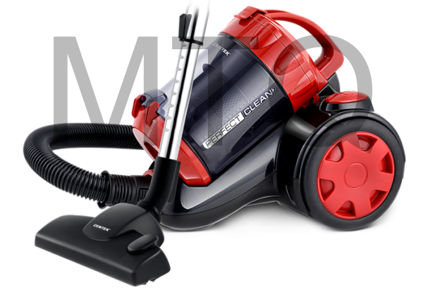 Пылесос CENTEK CT 2528 RED