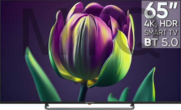 TOPDEVICE TV TDTV65CS06U_BK SMART TV