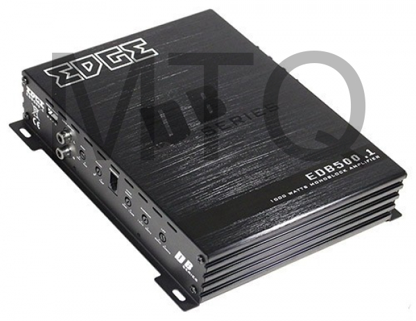 Авто усилитель EDGE EDB500.1 E9