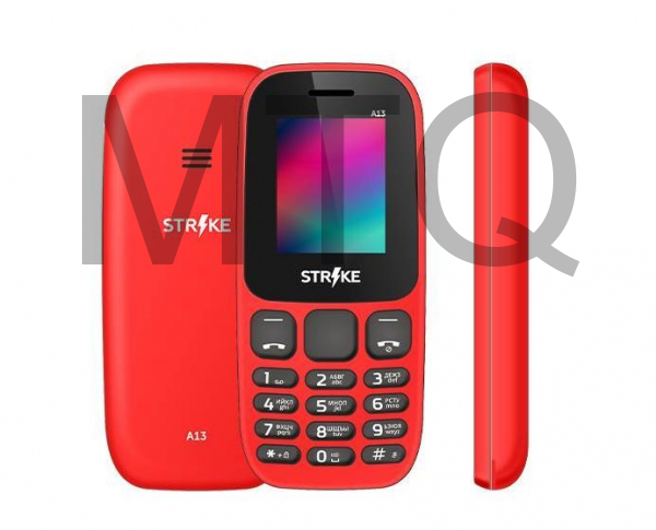 STRIKE A13 RED