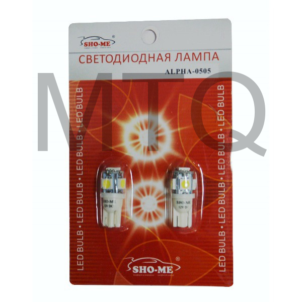 Дневные ходовые огни SHO-ME ALPHA-0505