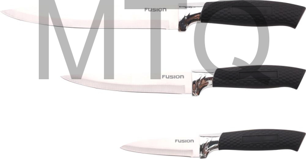 FUSION SK3004, black