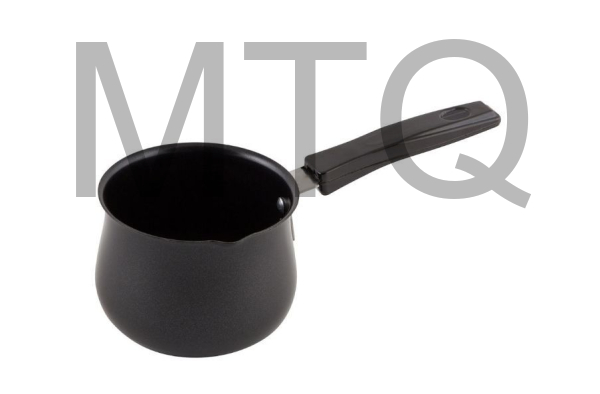 MALLONY Кофеварка (турка) из углеродистой стали 380мл MAL-380T (985216)