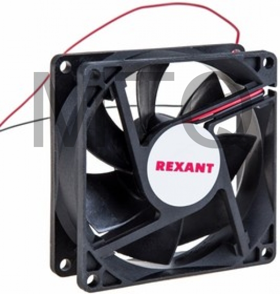 вентилятор REXANT (72 5080) RХ 8025MS 12VDC